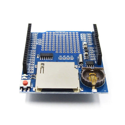 Data Logging DS1307 Shield For Arduino [Generic] - (AD44757)