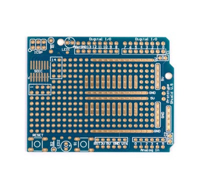 Shield - Proto Kit Arduino UNO - (AD4484)