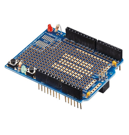 Shield - Proto Kit Arduino UNO - (AD4484)