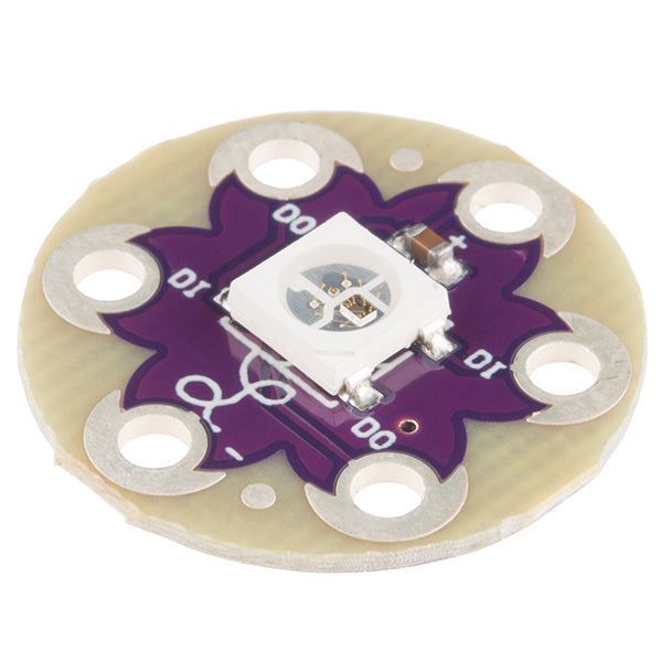 LilyPad Pixel Board [DEV-13264] - (AD44992)