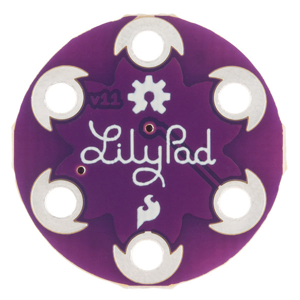 LilyPad Pixel Board [DEV-13264] - (AD44992)