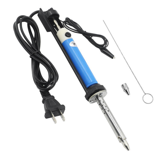 Electric Vacuum Solder Sucker 110V @ 40W - (AD45081)