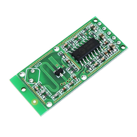 RCWL-0516 Human Body Radar Sensor Module - (AD45308)