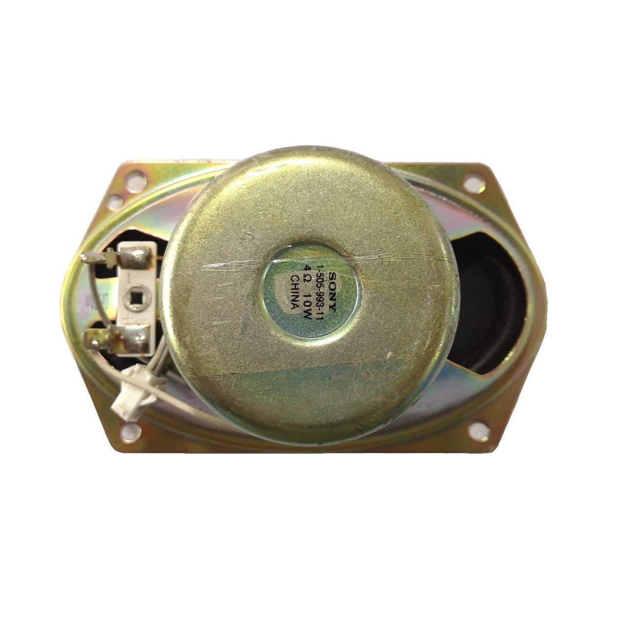 SPK3X5 SONY 4Ω @ 10W Audio Speaker - (AD45315)