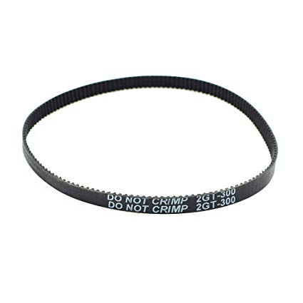 (300mm) GT2 Timing Belt 6mm GT2 - (AD45507)