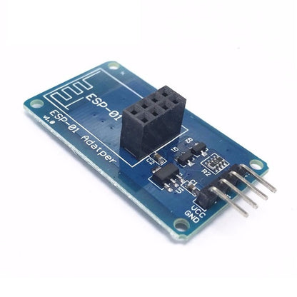 ESP8266 Serial ESP-01 Adapter - (AD45597)