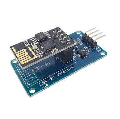 ESP8266 Serial ESP-01 Adapter - (AD45597)