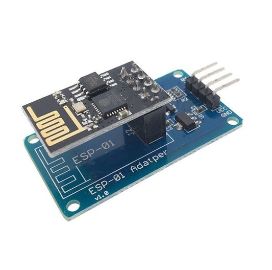 ESP8266 Serial ESP-01 Adapter - (AD45597)