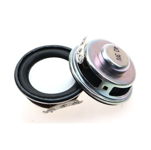 4Ω @ 3W Audio Speaker 40mm - (AD45623)