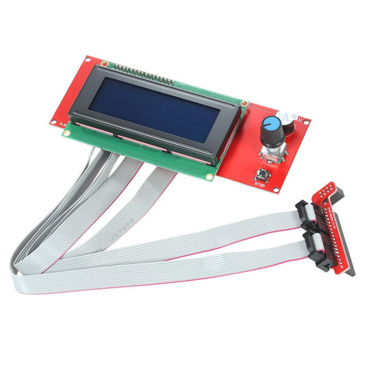2004 LCD RepRap Smart Controller - (AD46013)