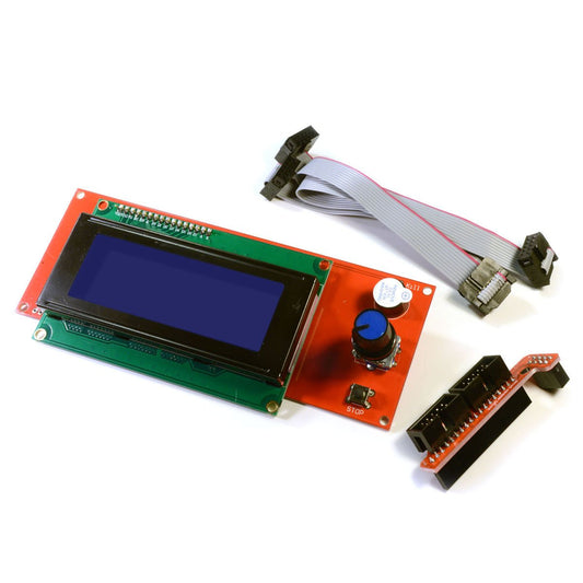 2004 LCD RepRap Smart Controller - (AD46013)