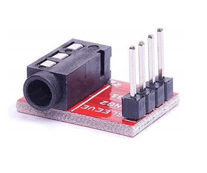 TRRS 3.5mm Jack Breakout [Generic] - (AD46195)
