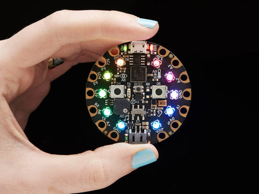 Circuit Playground Express [PID:3333] - (AD46470)