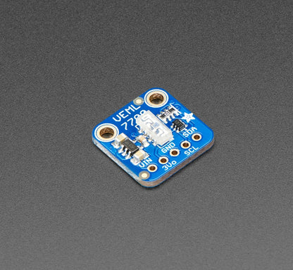 Adafruit VEML7700 Lux Sensor - I2C Light Sensor [PID:4162] - (AD46484)