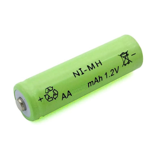 AA Rechargeable Battery 1.2V 3800mAh (1 Piece) Ni-MH - (AD46519)