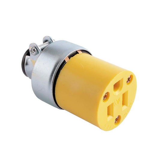 KOB-51 Polarized Bi-Polar Receptacle - (AD46541)