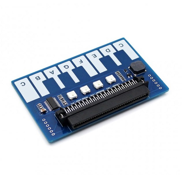 Mini Piano Module for micro:bit - (AD46852)