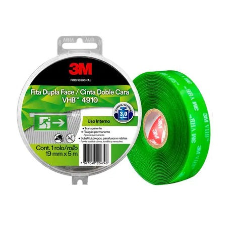 3M Strong Double-Sided Self-Adhesive Tape [Meter] - (AD47038)