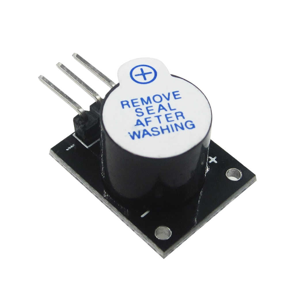 KY-012 Active Buzzer Alarm Sensor Module 5V - (AD47068)