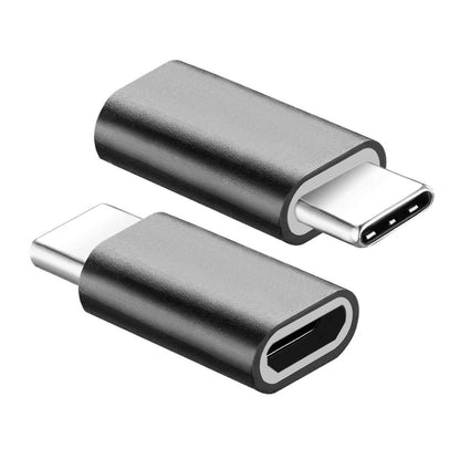 Micro USB Female To Type C Male Adapter Converter - (AD47158)