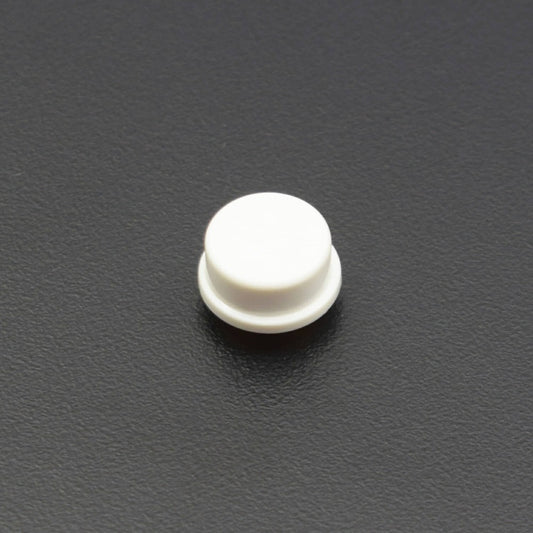 White Tactile Switch Cap - (AD47383)