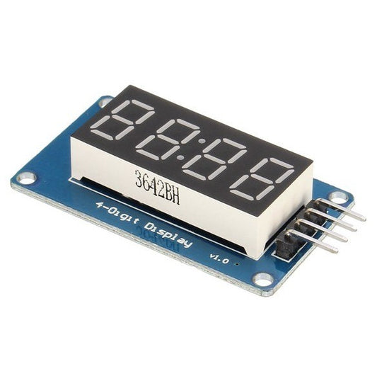 TM1637 4-Digit Display - (AD47613)