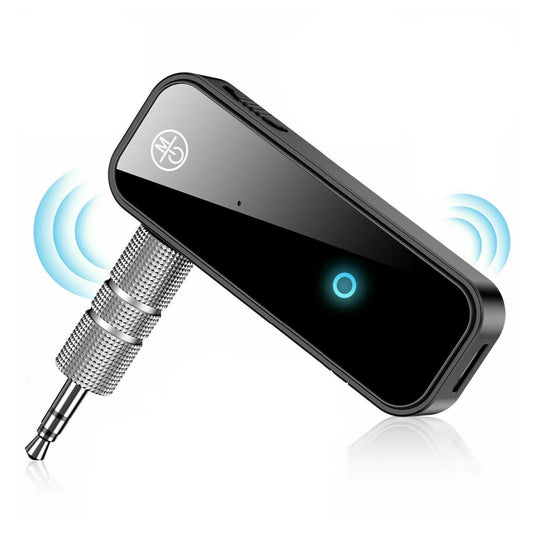 Bluetooth 5.0 Transmitter - Receiver 2 in 1 Adapter - (AD47718)