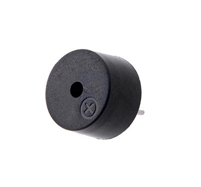 5V Active Buzzer 12mm - (AD47724)