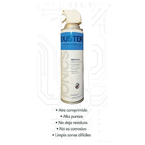 Air Cleaner Duster Ionics - (AD47730)
