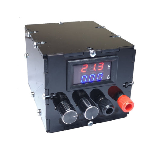 uJPM Kit 13 Mini Fuente Switching v.2 (1.2 - 27Vdc, 0 - 3A, 15W) - (AD47811)