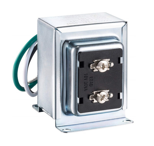 T57-0052 Doorbell Transformer 16V @ 30VA - (AD47893)