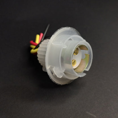 CS-132022 P21 Base For Automotive Bulb (Double Filament) - (AD48107)