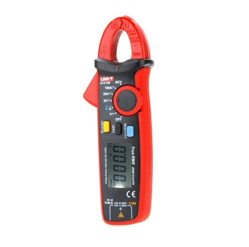 UNI-T UT210E AC/DC Current Clamp Meter Tester - (AD48170)