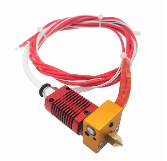 MK10 Extruder Heater Hot End For Ender 24V - (AD48279)