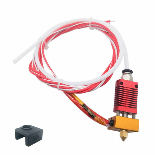 MK10 Extruder Heater Hot End For Ender 24V - (AD48279)