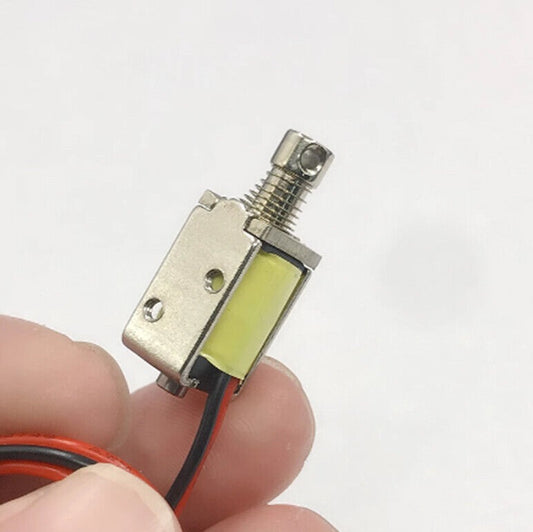 Solenoid - 5v (small) - (AD4831)