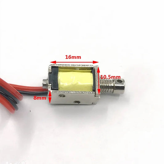 Solenoid - 5v (small) - (AD4831)