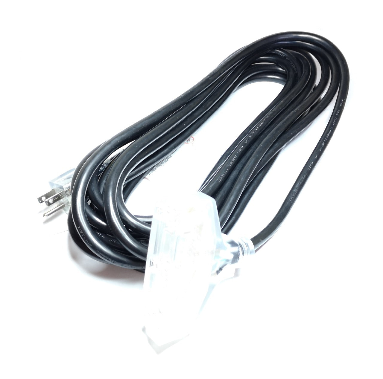 AC-325-12L Extension Electrica Uso Pesado [25Ft.] - (AD48469)
