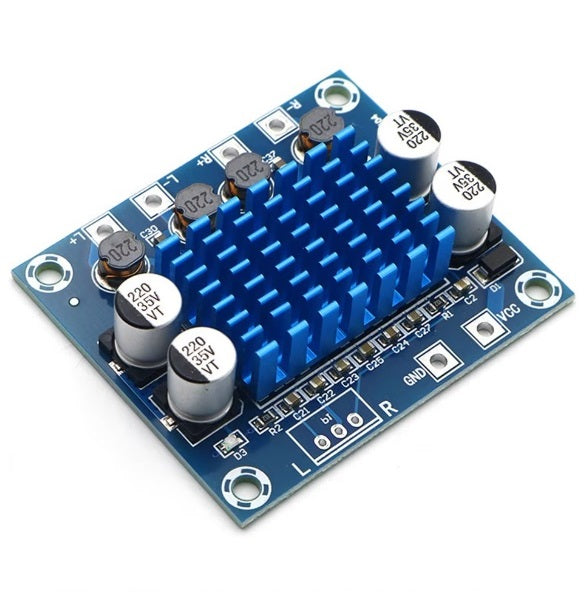 TPA3110 2-Channel Digital Stereo Audio Power Amplifier 30W+30W - (AD48487)