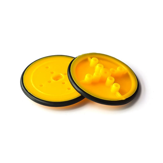 410 Smart Car Plastic Robot Wheel - (AD48496)