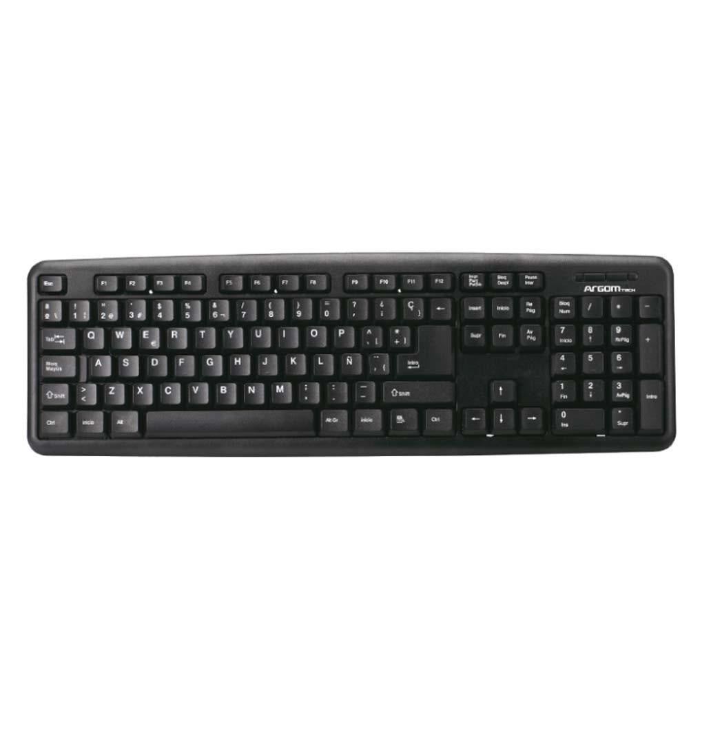 ARG-KB-7414 Argom Classic Keyboard - (AD48897)