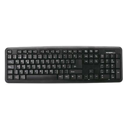 ARG-KB-7414 Argom Classic Keyboard - (AD48897)