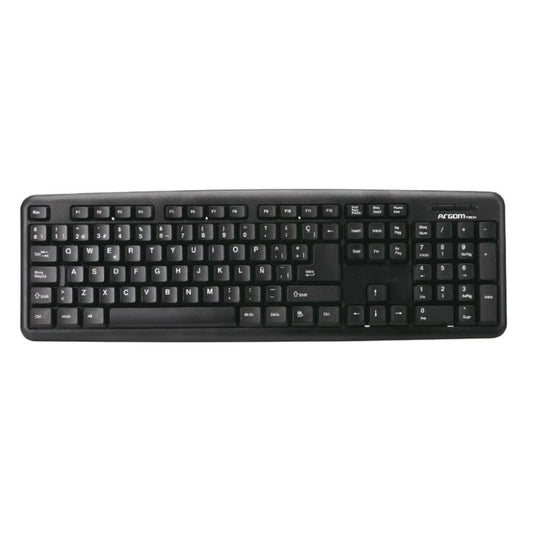 ARG-KB-7414 Argom Classic Keyboard - (AD48897)