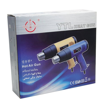 Hot Air Gun 2000W - (AD49063)