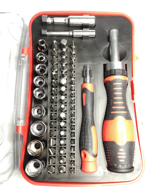 65 PCS Craft Force Tool Kit - (AD49063)
