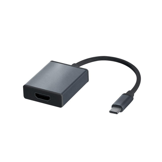 ARG-CB-0060 Argom Type-C Male To HDMI Female Adapter - (AD49071)