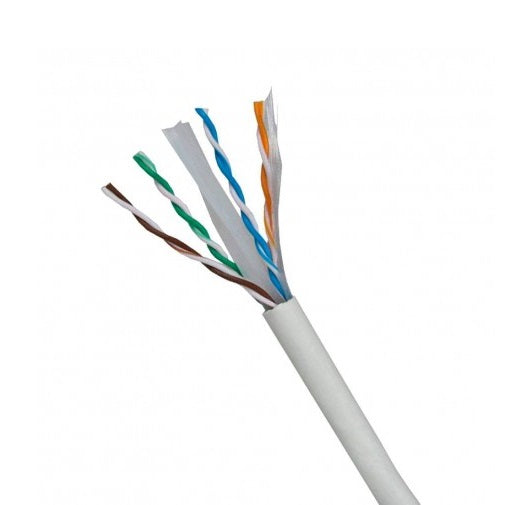 23-CAT6 Miyako Cable UTP 75Ω [METRO] - (AD13225)