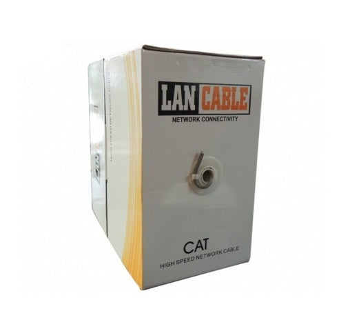 23-CAT5E Miyako Cable UTP CAT-5E 350MHz [305 Metros] - (AD49183)