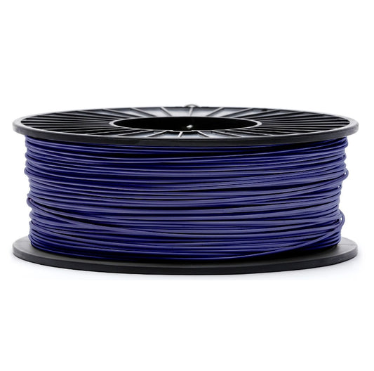 1.75mm PLA Blue 3D Printer Filament 1KG - (AD49287)