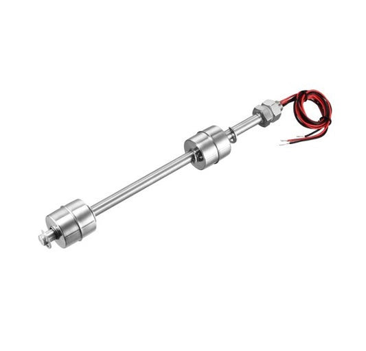 200mm Stainless Steel Water Level Sensor Float Switch - (AD49758)
